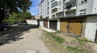 Garaža 18 m2 – Mejdan