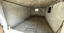 Garaža 18 m2 – Mejdan