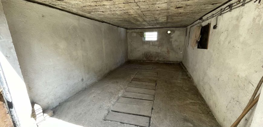 Garaža 18 m2 – Mejdan