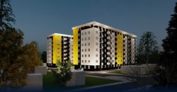 Dvosoban stan 43,76 m2 – Starčevica