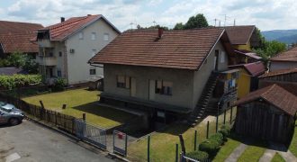 Stambeni objekat (kuća) 260 m2 – Budžak