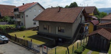 Stambeni objekat (kuća) 260 m2 – Budžak