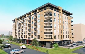 Poslovni prostor 94,41 m2 – Podnožje Starčevice