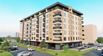 Poslovni prostor 94,41 m2 – Podnožje Starčevice