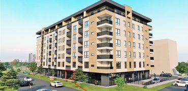 Poslovni prostor 94,41 m2 – Podnožje Starčevice
