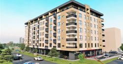 Poslovni prostor 102,69 m2 – Podnožje Starčevice