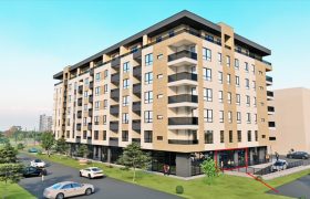 Poslovni prostor 102,69 m2 – Podnožje Starčevice