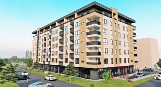 Poslovni prostor 102,69 m2 – Podnožje Starčevice