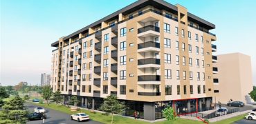 Poslovni prostor 102,69 m2 – Podnožje Starčevice