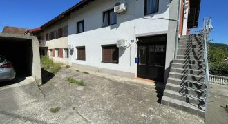 Poslovni objekat 500 m2 – Slatina