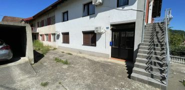 Poslovni objekat 500 m2 – Slatina