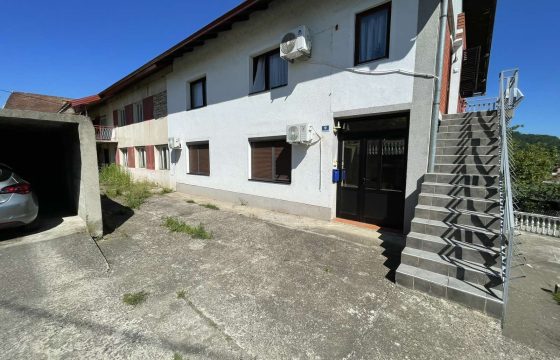 Poslovni objekat 500 m2 – Slatina