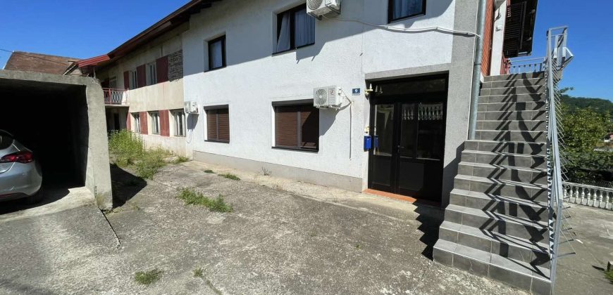 Poslovni objekat 500 m2 – Slatina