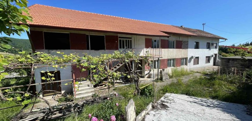 Poslovni objekat 500 m2 – Slatina