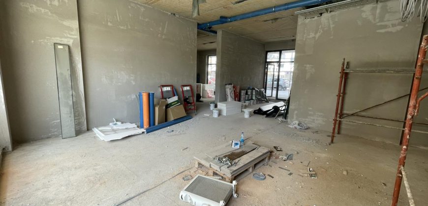 Poslovni prostor 94,41 m2 – Podnožje Starčevice