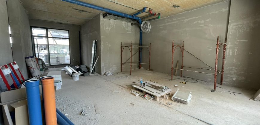 Poslovni prostor 94,41 m2 – Podnožje Starčevice