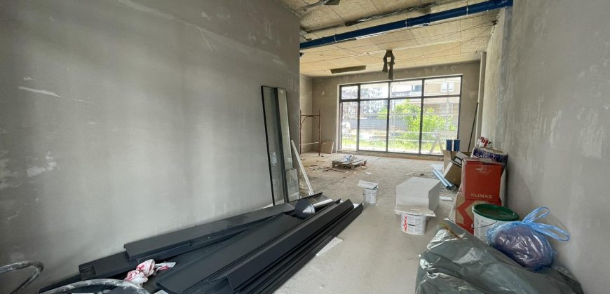 Poslovni prostor 94,41 m2 – Podnožje Starčevice