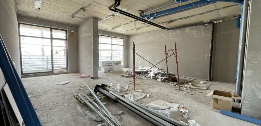 Poslovni prostor 102,69 m2 – Podnožje Starčevice
