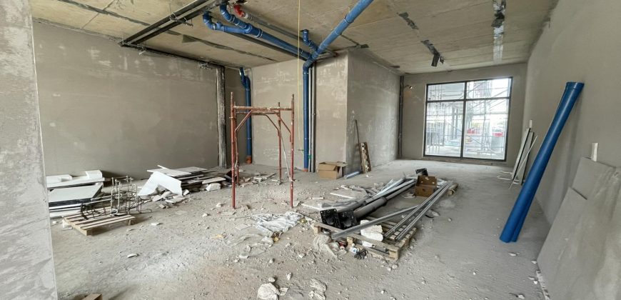 Poslovni prostor 102,69 m2 – Podnožje Starčevice