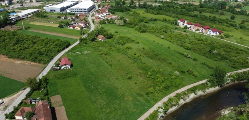 Zemljište 4823 m2 – Medeno polje