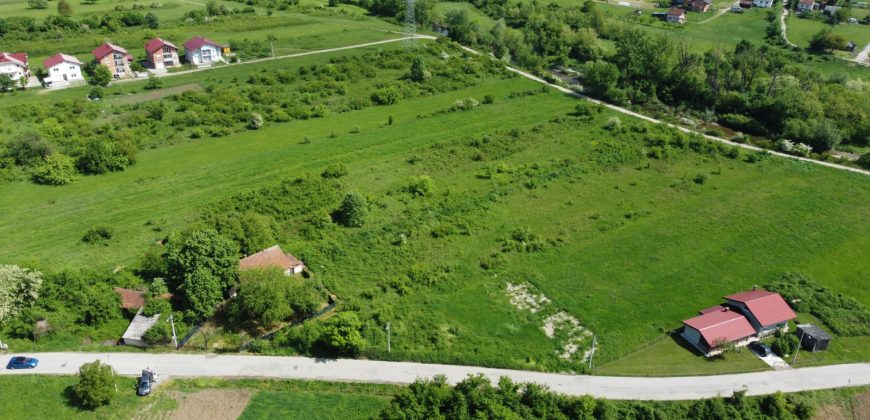 Zemljište 4823 m2 – Medeno polje
