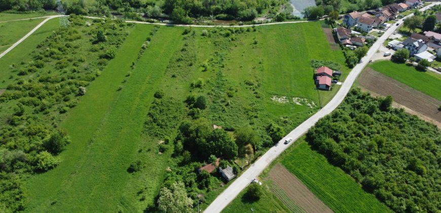 Zemljište 4823 m2 – Medeno polje
