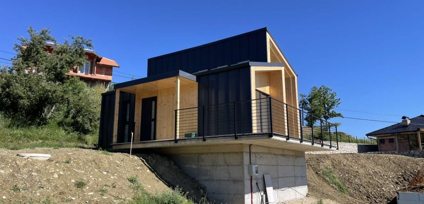 Dvije kuće sa panoramskim pogledom – Starčevica