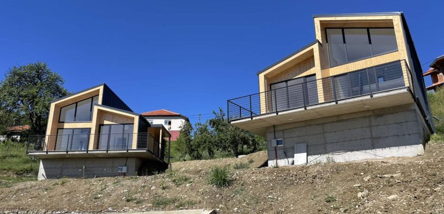 Dvije kuće sa panoramskim pogledom – Starčevica