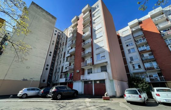 Dvosoban stan 57 m2 – Ante Jakića