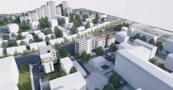 Četvorosoban 78,68 m2 – Borik