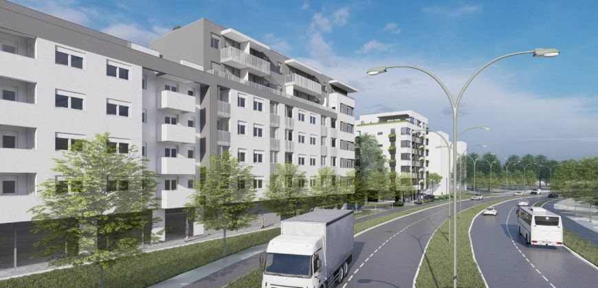 Četvorosoban 78,68 m2 – Borik