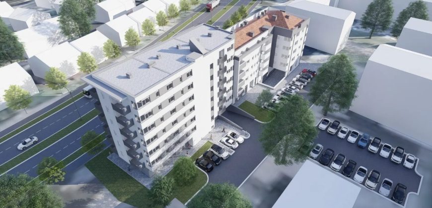Četvorosoban 78,68 m2 – Borik