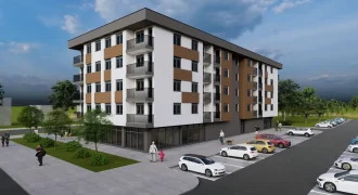 Poslovni prostor 261,39 m2 – Budžak
