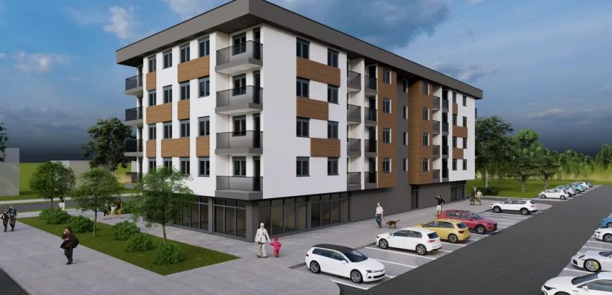 Prodaja stanova u izgradnji – Budžak/Lazarevo