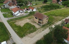 Kuća u izgradnji 120 m2 – Jablan
