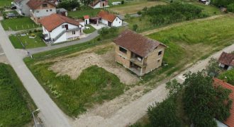 Kuća u izgradnji 120 m2 – Jablan