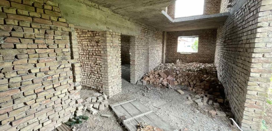 Kuća u izgradnji 120 m2 – Jablan