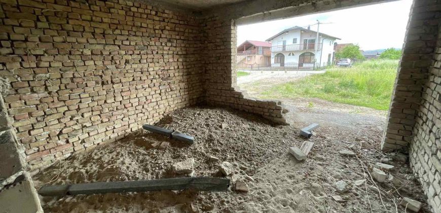 Kuća u izgradnji 120 m2 – Jablan
