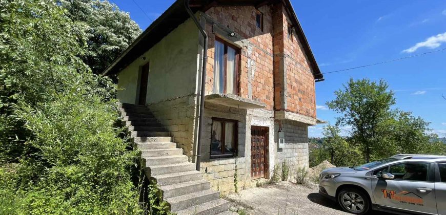 Stambeni objekat (kuća) 98 m2 – Lauš