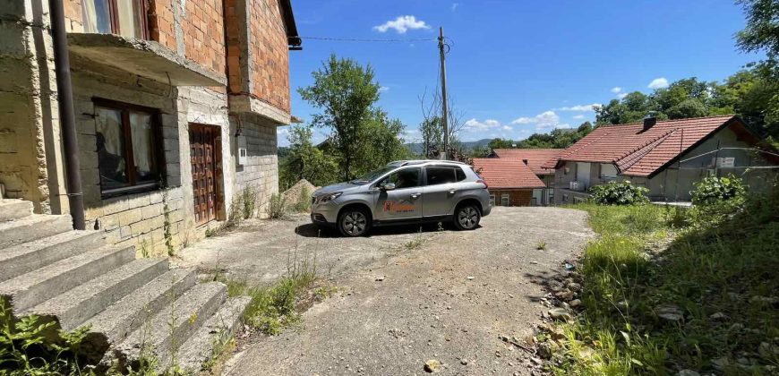 Stambeni objekat (kuća) 98 m2 – Lauš