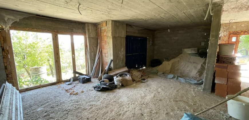 Stambeni objekat (kuća) 98 m2 – Lauš