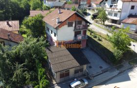 Stambeno poslovni objekat (kuća) 300 m2 – Lauš