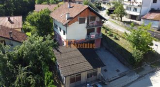 Stambeno poslovni objekat (kuća) 300 m2 – Lauš