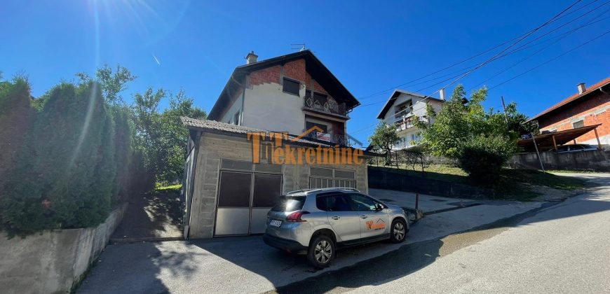 Stambeno poslovni objekat (kuća) 300 m2 – Lauš