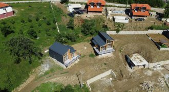 Dvije kuće sa panoramskim pogledom – Starčevica