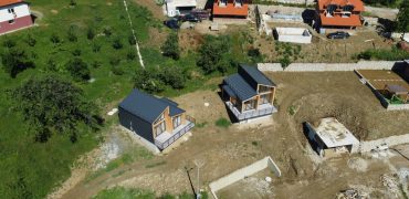 Dvije kuće sa panoramskim pogledom – Starčevica