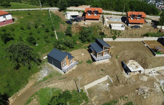 Dvije kuće sa panoramskim pogledom – Starčevica