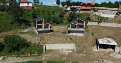 Dvije kuće sa panoramskim pogledom – Starčevica