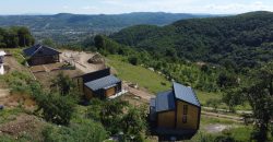 Dvije kuće sa panoramskim pogledom – Starčevica