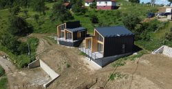 Dvije kuće sa panoramskim pogledom – Starčevica